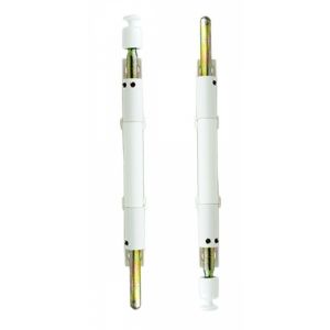 Unique slimline security bolt for UPVC Composite Timber and Metal doors.